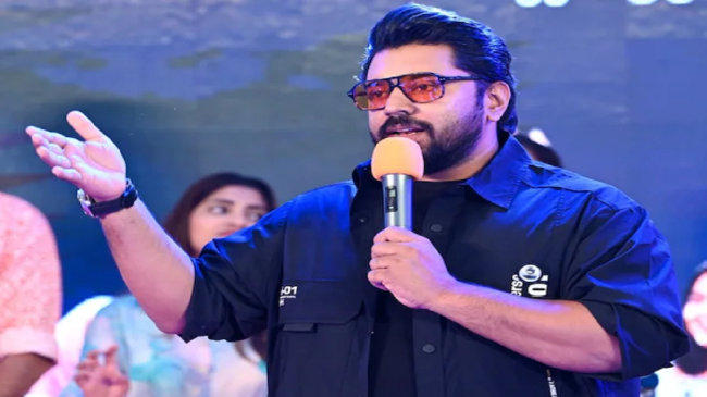 Nivin Pauly Nivin Pauly