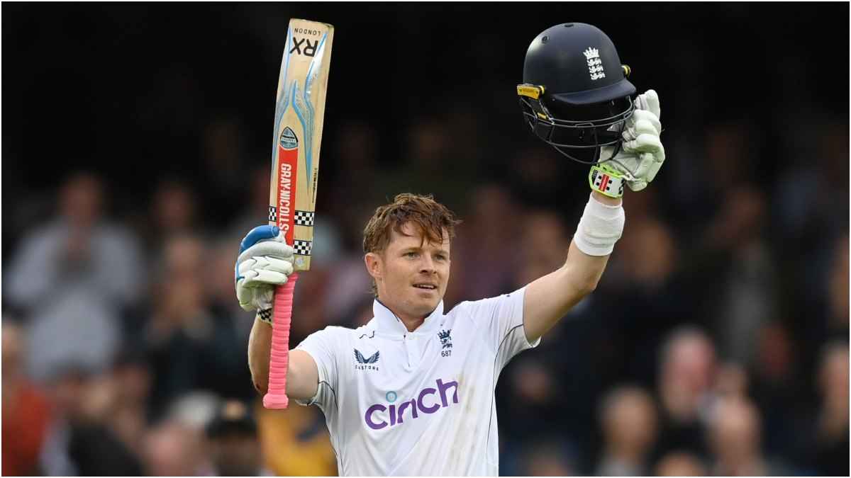 ENG vs SL: ओली पोप ने टेस्ट में रचा इतिहास, ये कारनामा करने वाले दुनिया के पहले बल्लेबाज बने