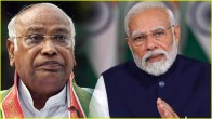 PM Modi-Mallikarjun Kharge