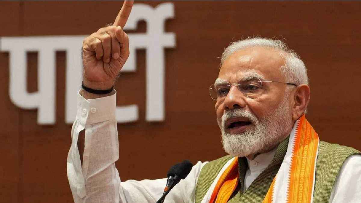 Narendra Modi: Narendra Modi: