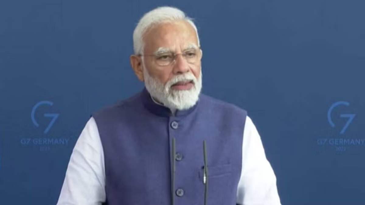 PM Narendra Modi Visit Gujarat