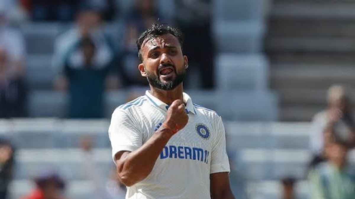 Duleep Trophy: पहले चटकाए 9 विकेट, फिर कूट डाले ताबड़तोड़ छक्के, टीम इंडिया में दावेदारी ठोकने वाले आकाश दीप कौन?