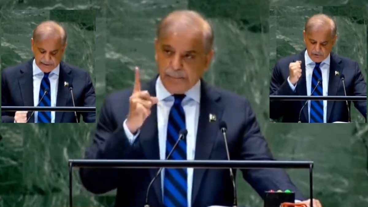 Pak PM viral Video