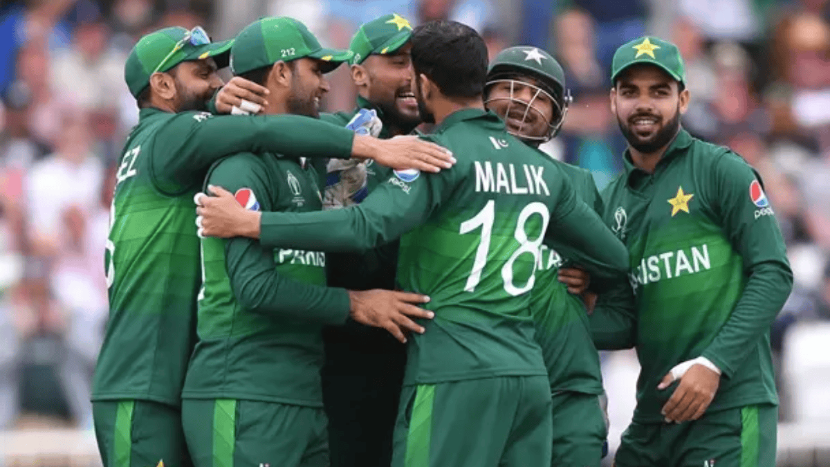 Pakistan Cricket Team