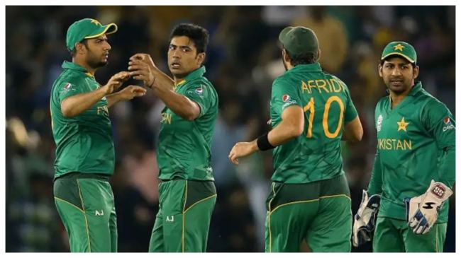 Pakistan cricket team (2) Pakistan cricket team