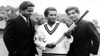 Pakistani Player Mushtaq, Haneef & Sadiq Mohammad