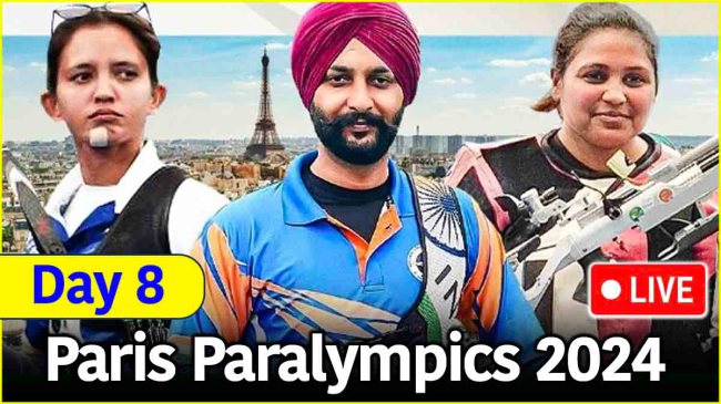 Paris Paralympics 2024 Paris Paralympics 2024