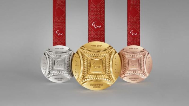 Paris Paralympics 2024