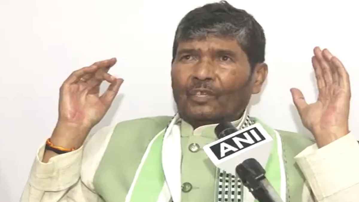 Video: किसके 'दबाव' में दिया गया लोजपा पार्टी कार्यालय खाली करने का आदेश!