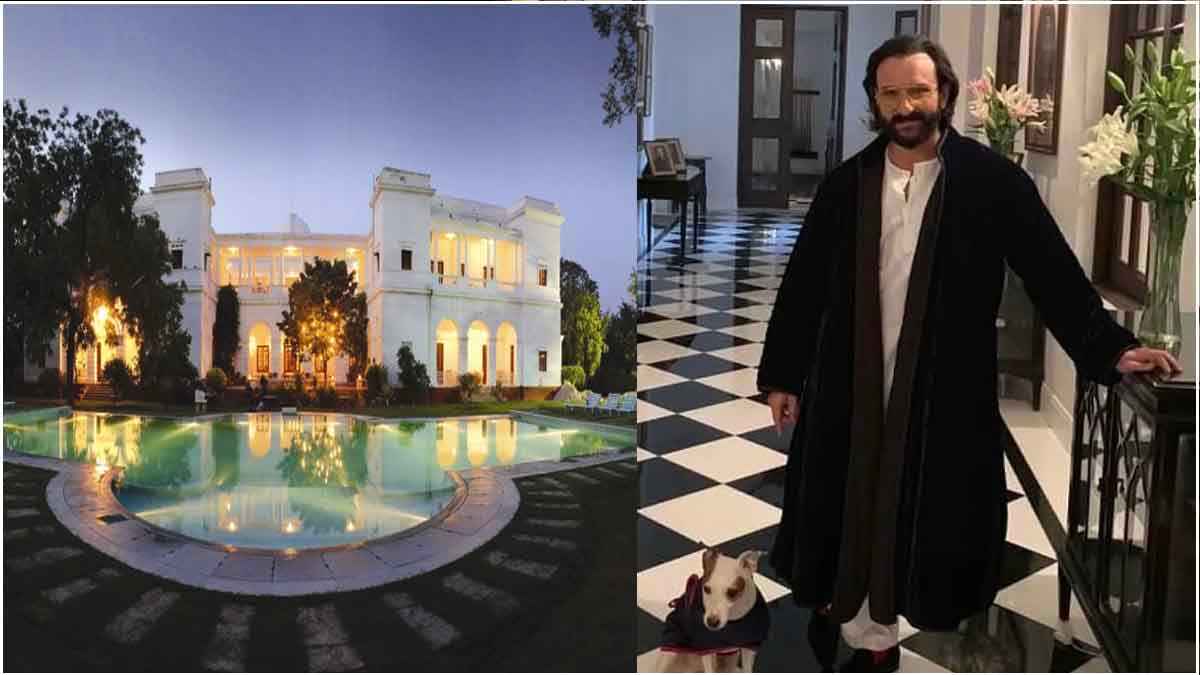 क्यों बना था Pataudi Palace? कारपेट और व्हाइट वॉश के पीछे भी छिपी हैं क्या कहानियां?