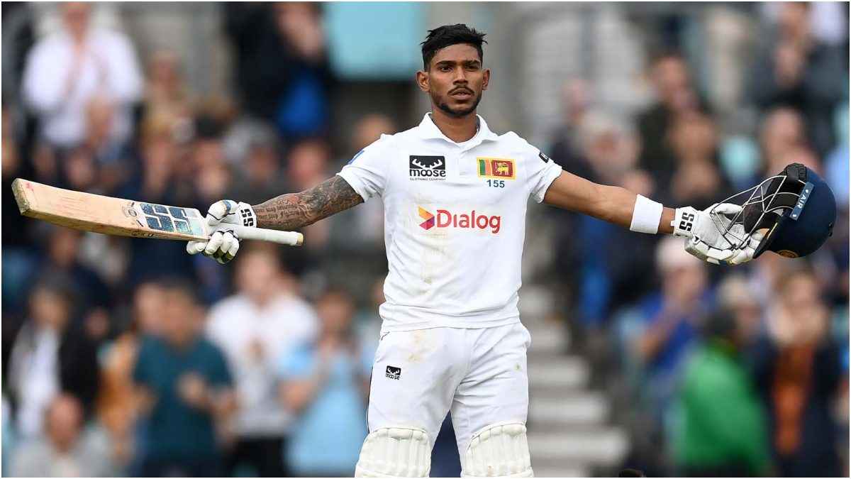 ENG vs SL: पथुम निसांका ने रच दिया इतिहास, सेंचुरी ठोक मचाई तबाही, बने ये कारनामा करने वाले श्रीलंका के पहले बल्लेबाज