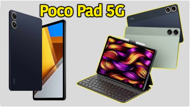 Poco Pad 5G