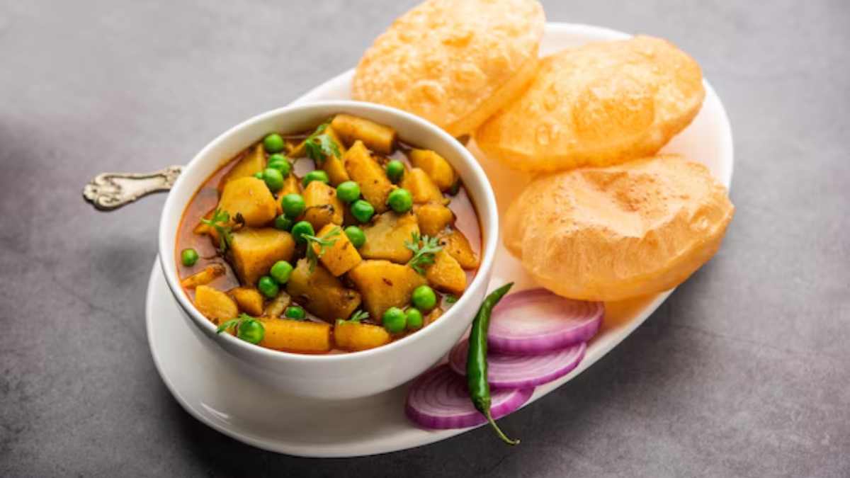 Poori recipe