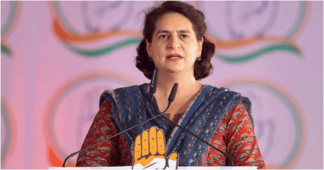Priyanka Gandhi, Wayanad Lok Sabha Seat 2024 Priyanka Gandhi, Wayanad Lok Sabha Seat 2024