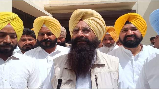 Punjab Agriculture Minister Gurmeet Singh Khuddian (1) Punjab Agriculture Minister Gurmeet Singh Khuddian (1)