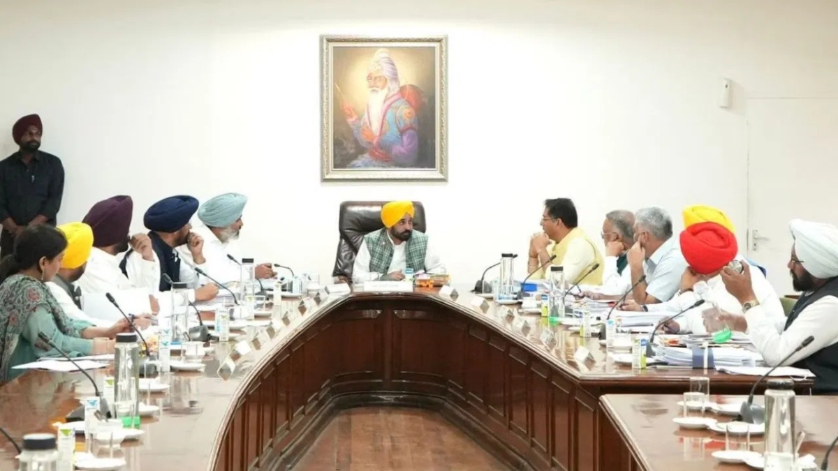 Punjab Cabinet Reshuffle