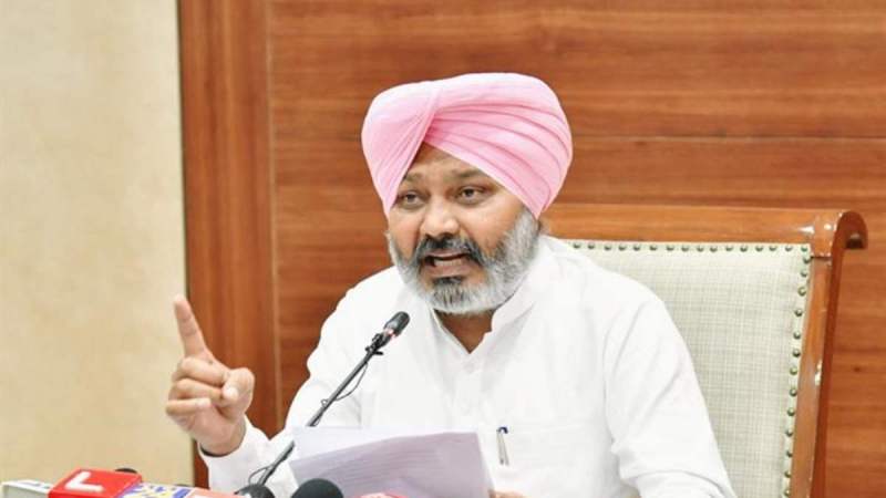 Punjab Excise Department Enforcement Campaign