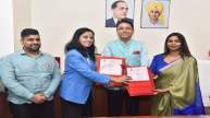 Punjab PSDM and Raina Education Foundation Signed MoU