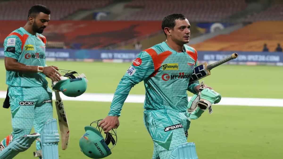 19 छक्के जड़कर इस दिग्गज बल्लेबाज ने ढाया कहर, लखनऊ टाइटंस के लिए बढ़ी चुनौती