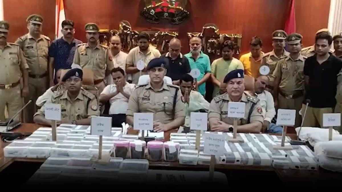 सपा नेता रफी खान उर्फ बबलू कौन? जो जाली नोटों की तस्करी का मास्टरमाइंड; नेपाल तक नेटवर्क