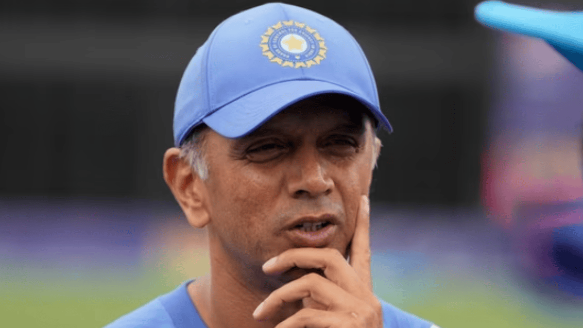 Rahul Dravid Rahul Dravid