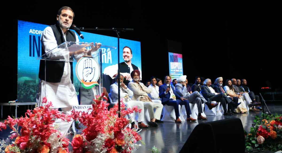 'डर निकल गया...' राहुल गांधी पर बीजेपी का पलटवार, शिवराज बोले- नेता विपक्ष का बयान राष्ट्रद्रोह
