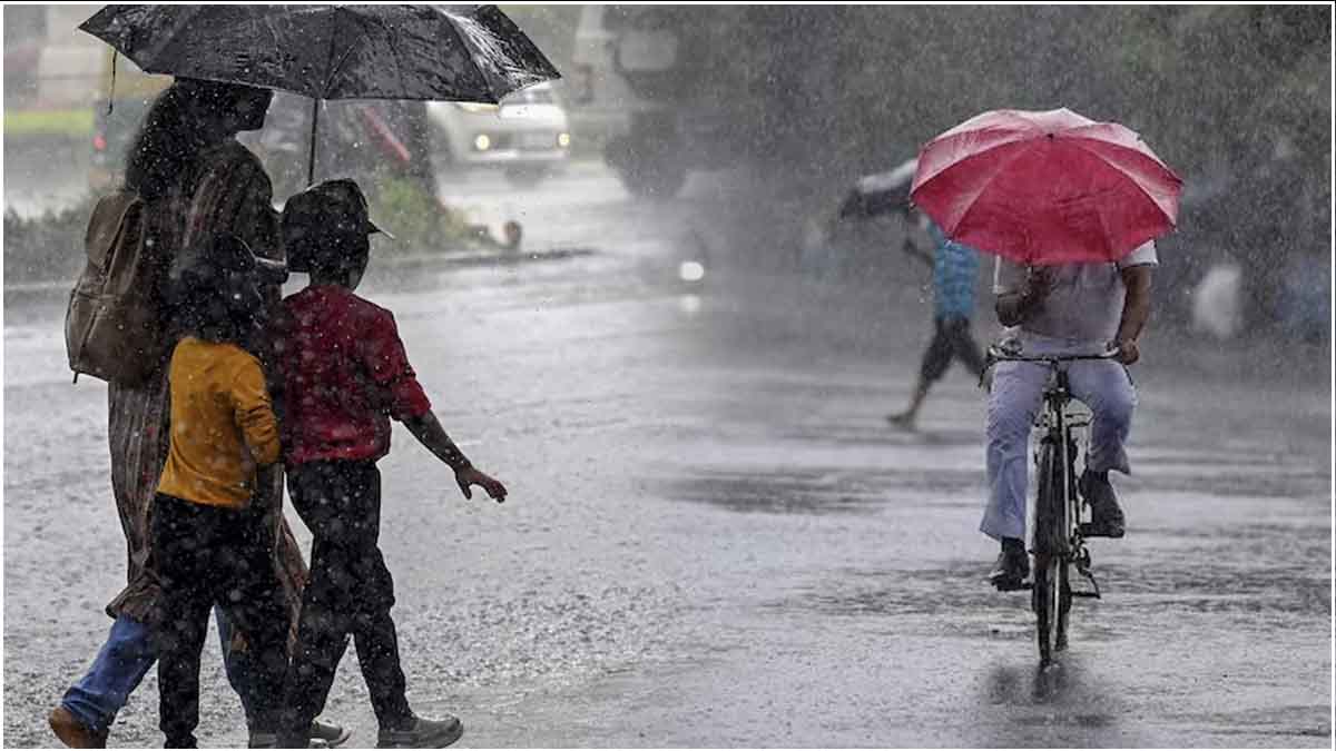 heavy rainfall, Gujarat, East Uttar Pradesh, Bihar, West Bengal, Sikkim, IMD Alert, Weather Update