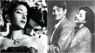 Raj Kapoor And Nargis