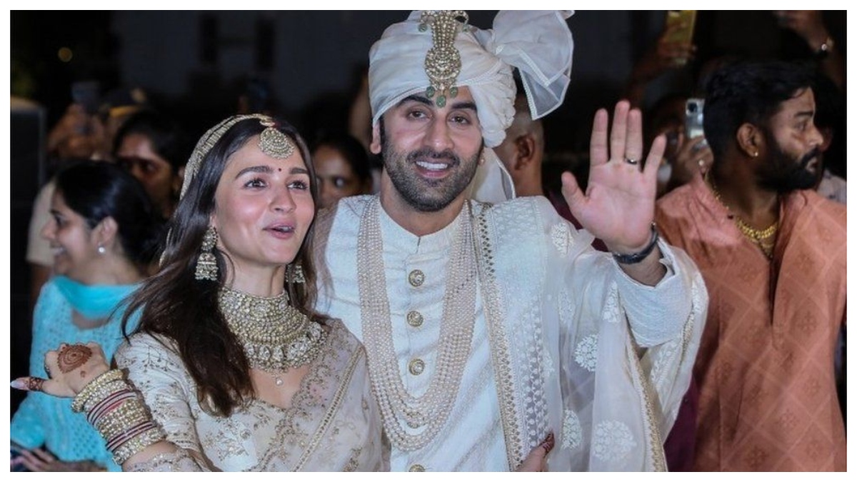 Ranbir Kapoor, Alia Bhatt