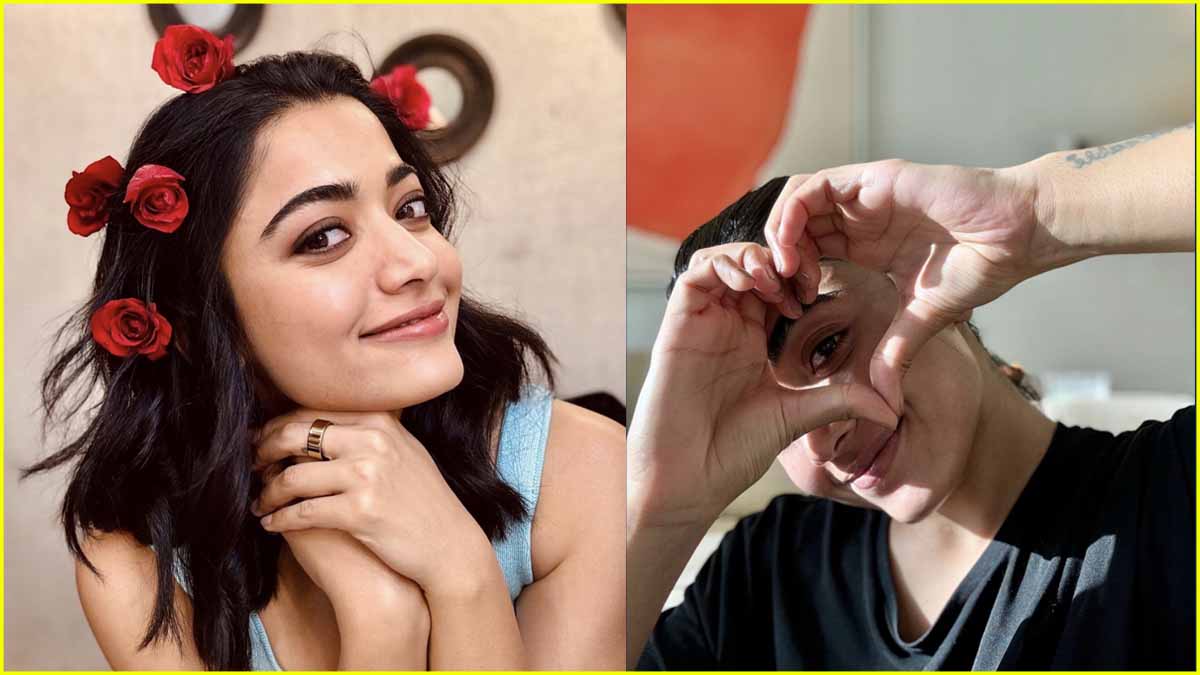 Rashmika Mandanna Upcoming Movies