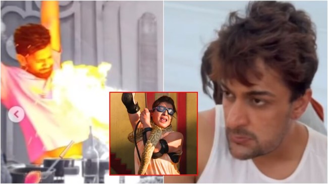 Reality Show Accident Reality Show Accident