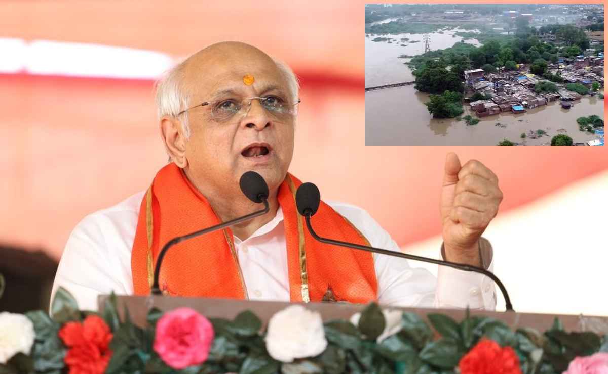 Gujarat: वडोदरा बाढ़ पीड़ितों को लेकर राज्य सरकार का बड़ा ऐलान, जानें किसे मिलेगी आर्थिक मदद