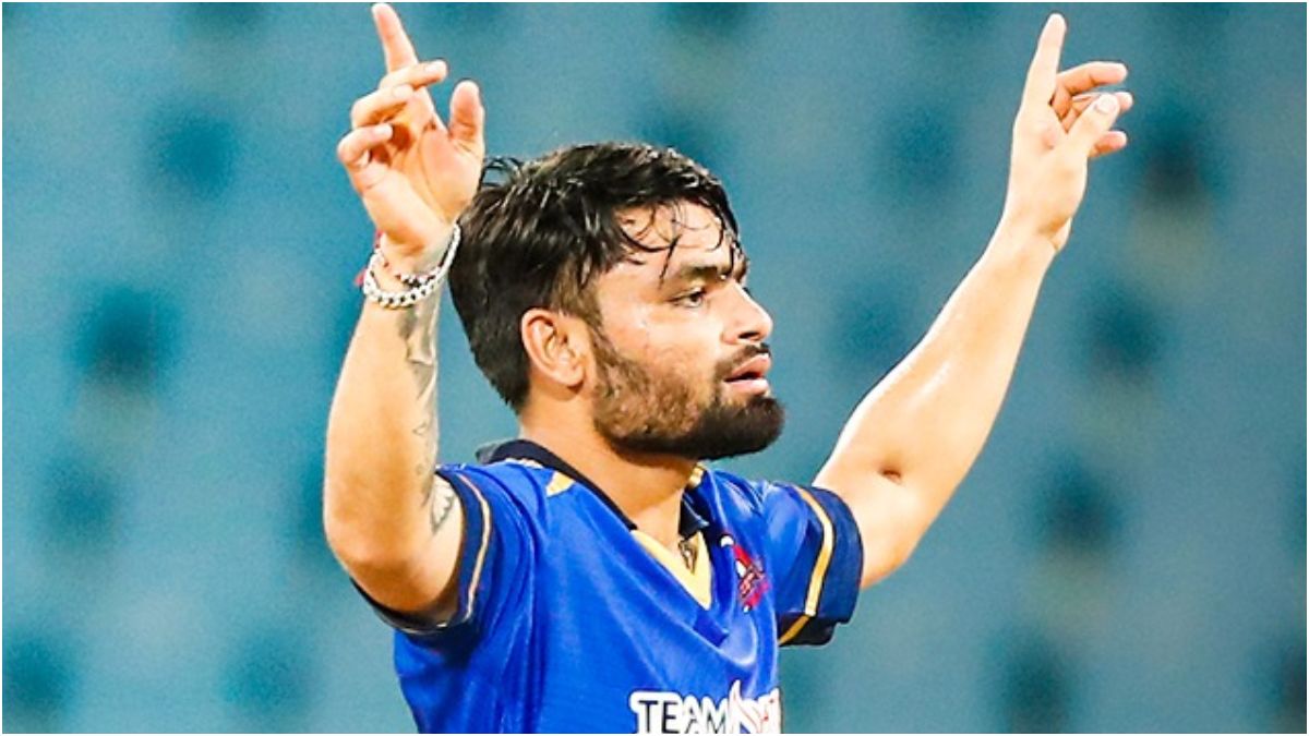 Rinku Singh UP T20 League