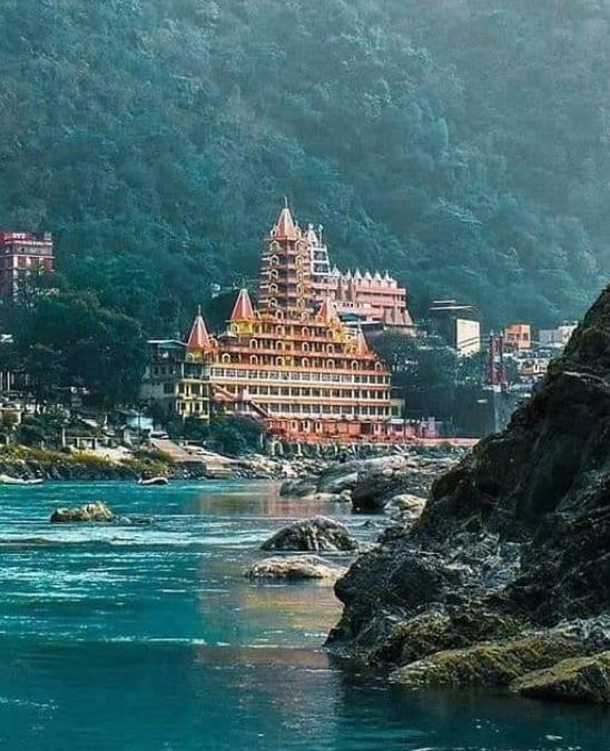 non-vegetarian Foods Banned in Rishikesh