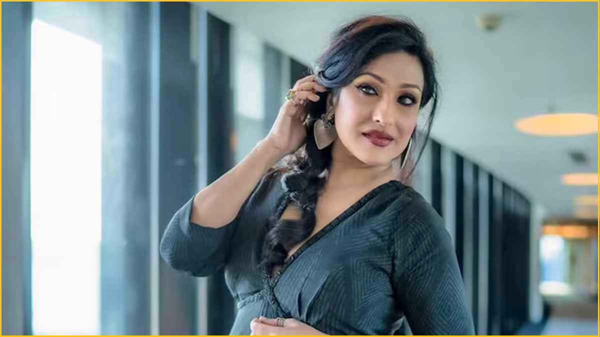 Rituparna Sengupta