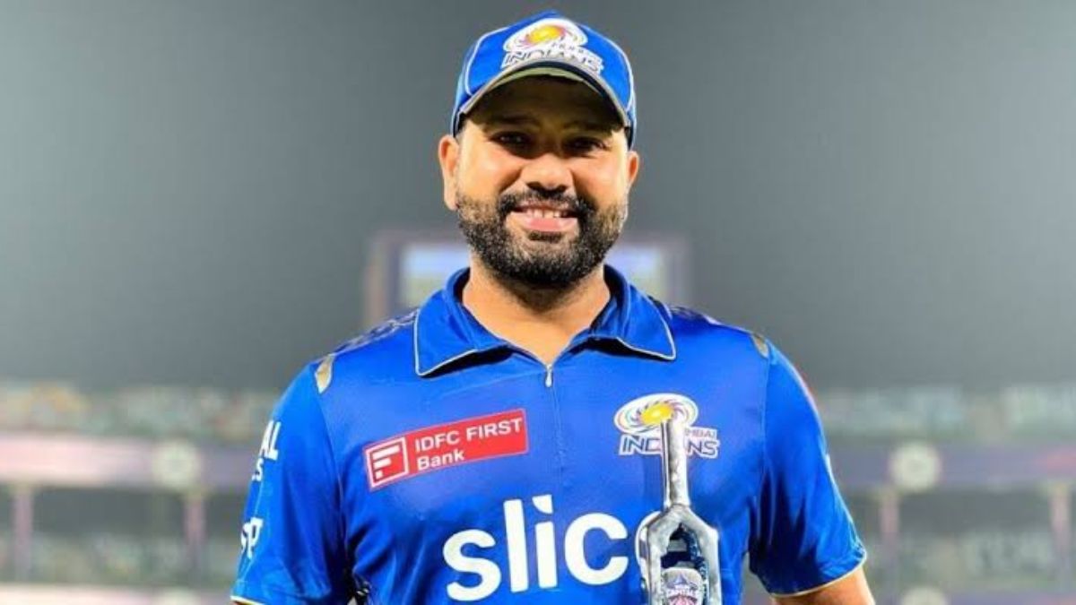 Rohit Sharma