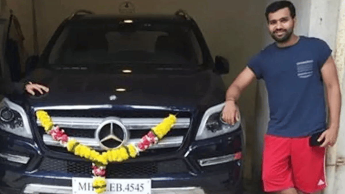 Rohit Sharma (4)