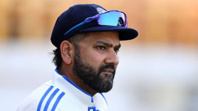 Rohit Sharma Rohit Sharma