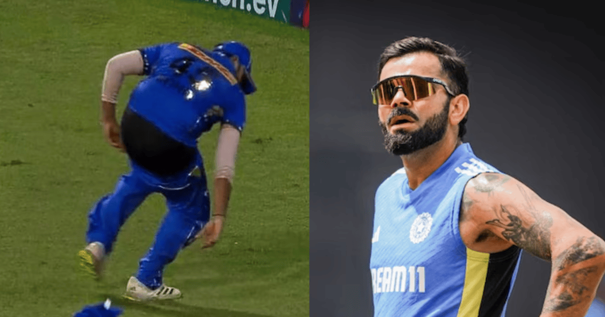 Rohit Sharma