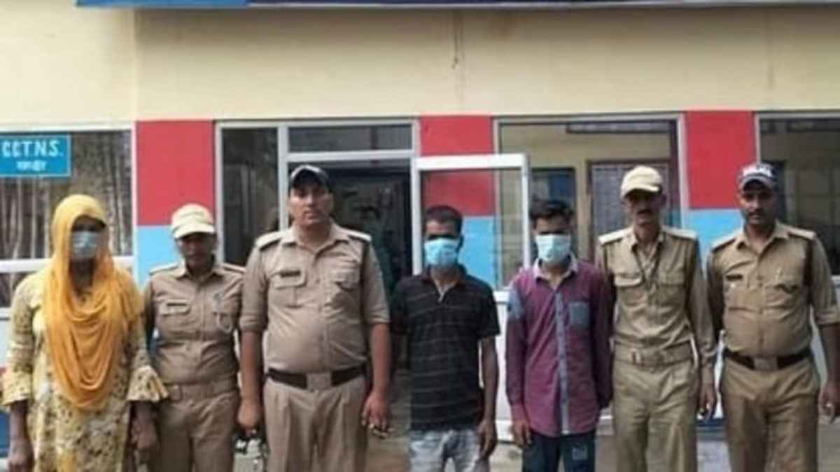 चरित्रहीन पत्नी ने प्रेमी के मर्डर का बनाया प्लान, रुड़की में पति-देवर ने वारदात को दिया अंजाम