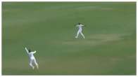 Ruturaj Gaikwad stunning catch