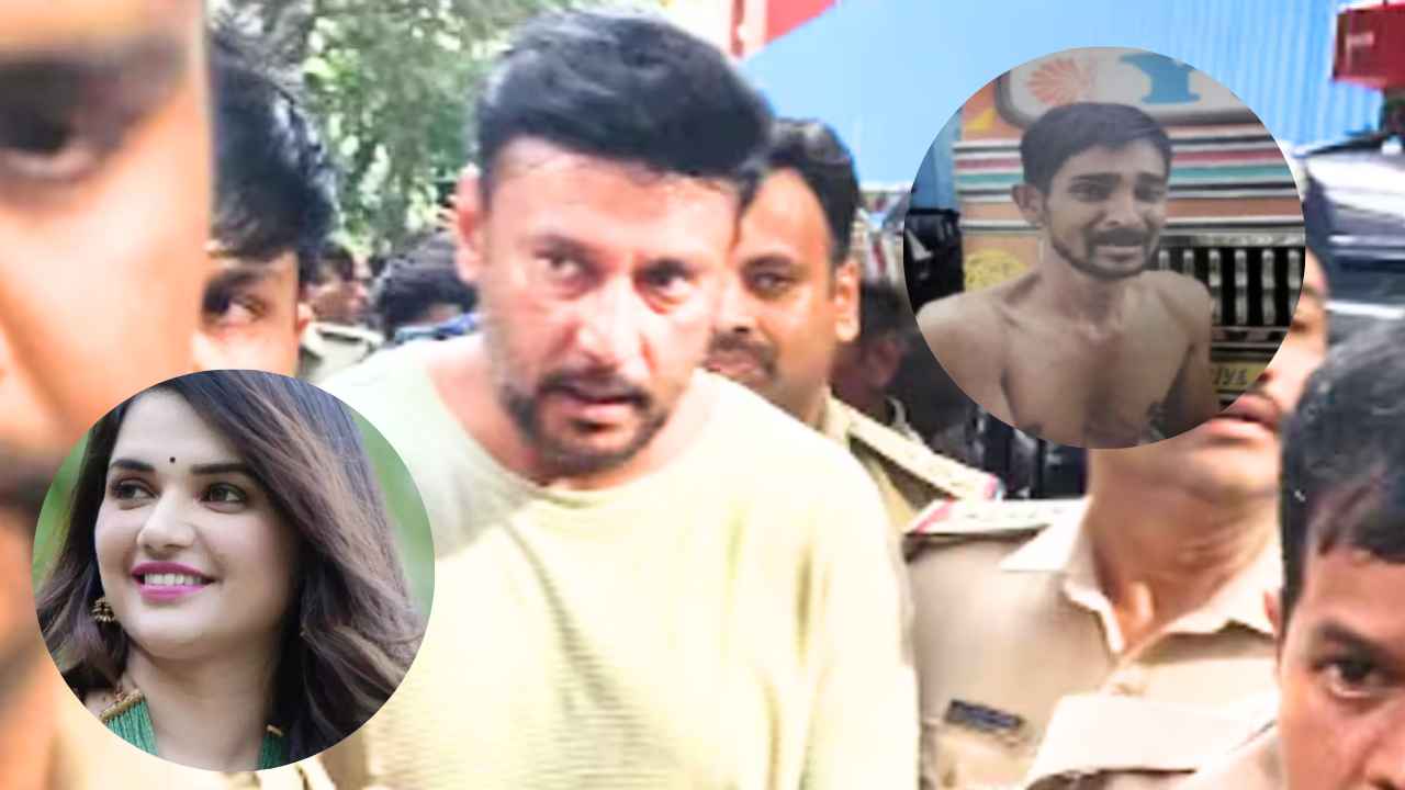 मशहूर एक्ट्रेसेस को भेजे अश्लील मैसेज, पवित्रा, दर्शन ही नहीं Renukaswamy ने इनसे भी लिया था पंगा