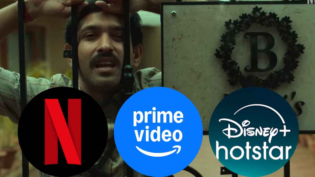 OTT Release This Week: Sector 36 से Bad Newz तक, Netflix-Hotstar पर इन 5 फिल्मों ने दी दस्तक