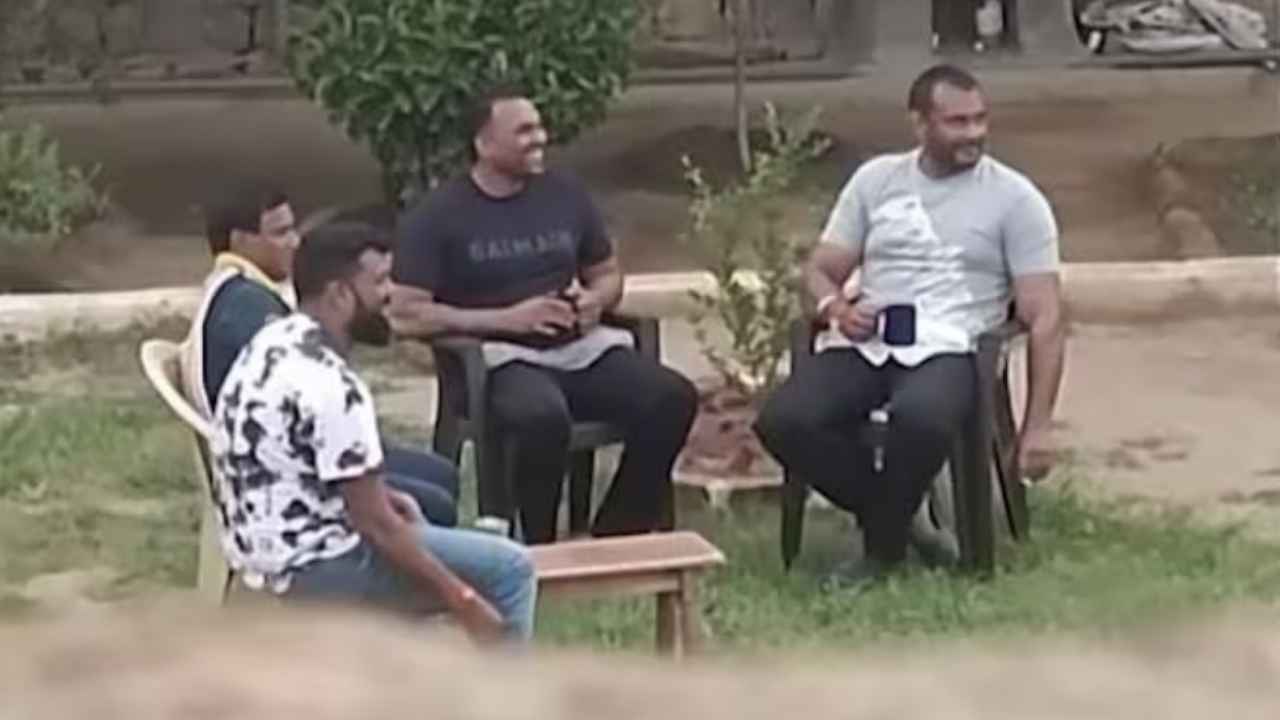 जेल में सुपरस्टार दर्शन काट रहा मौज, सामने आया वीआईपी ट्रीटमेंट का एक और सच