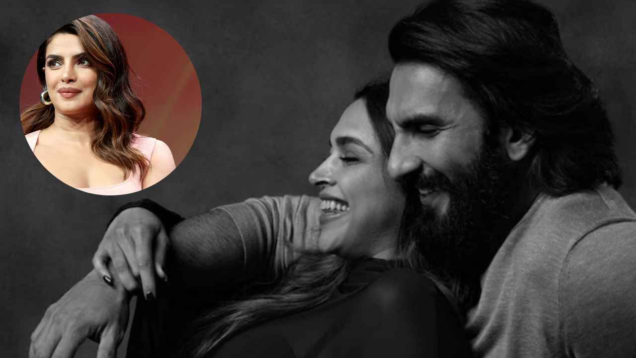 Deepika Padukone-Ranveer Singh की बेटी को बॉलीवुड से मिला आशीर्वाद, प्रियंका चोपड़ा ने इस तरह किया 'मुंह मीठा'