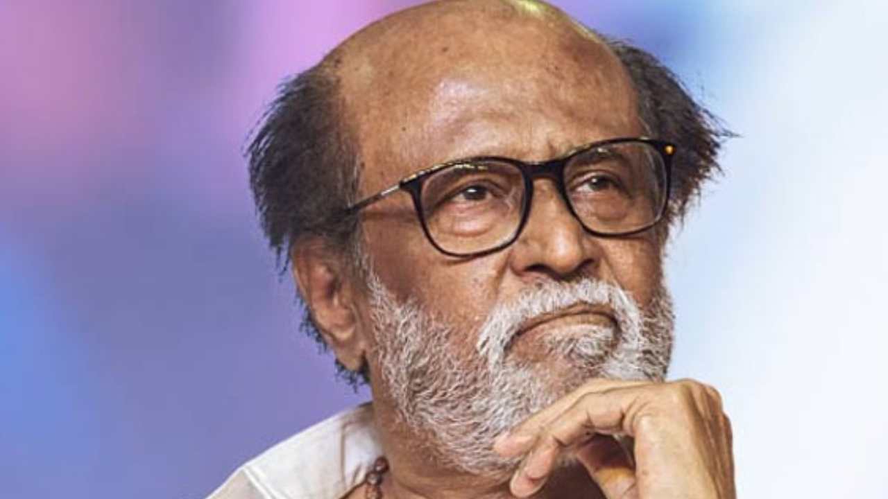 Rajnikanth Film Set Catches Fire