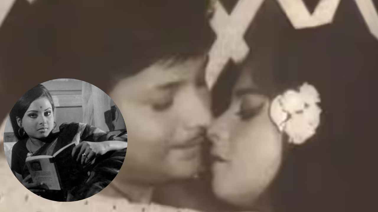 बॉलीवुड एक्ट्रेस को जबरदस्ती किस करता रहा सुपरस्टार, सीन के बाद घंटों रोती रही एक्ट्रेस
