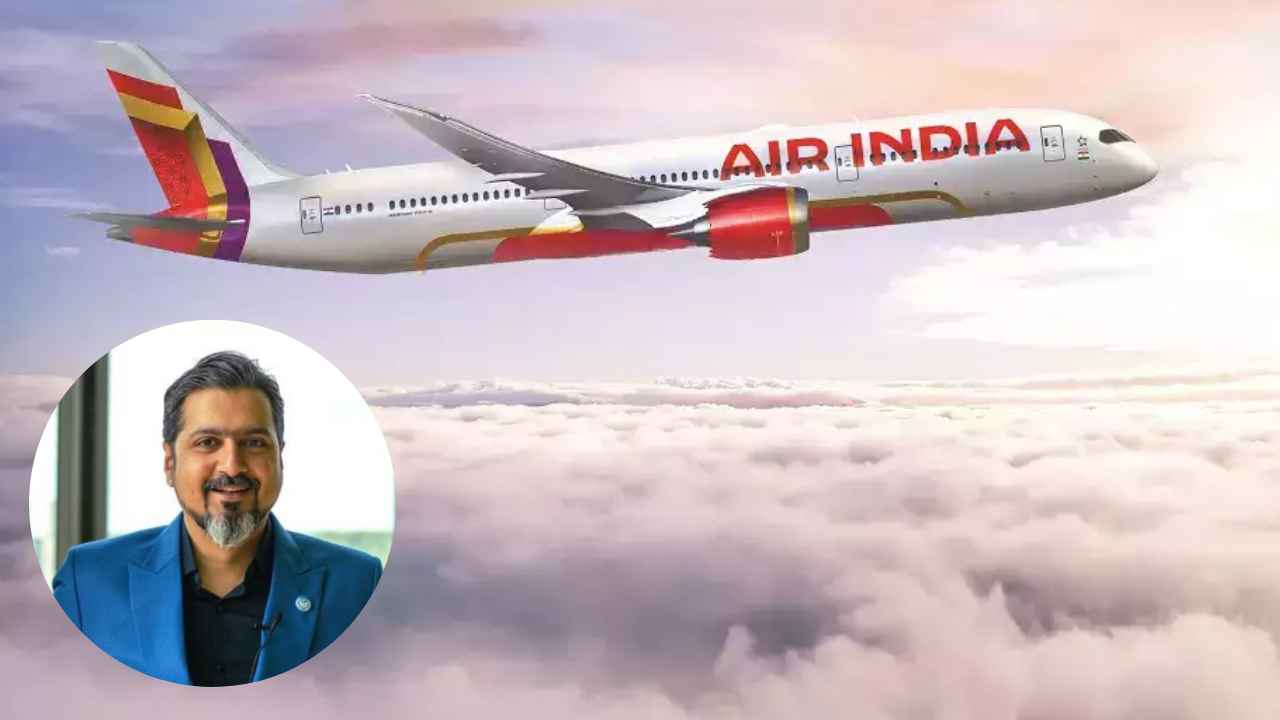 लो कर लो बात! 3 बार के ग्रैमी विनर को Air India ने इस तरह किया परेशान, भड़क गया संगीतकार