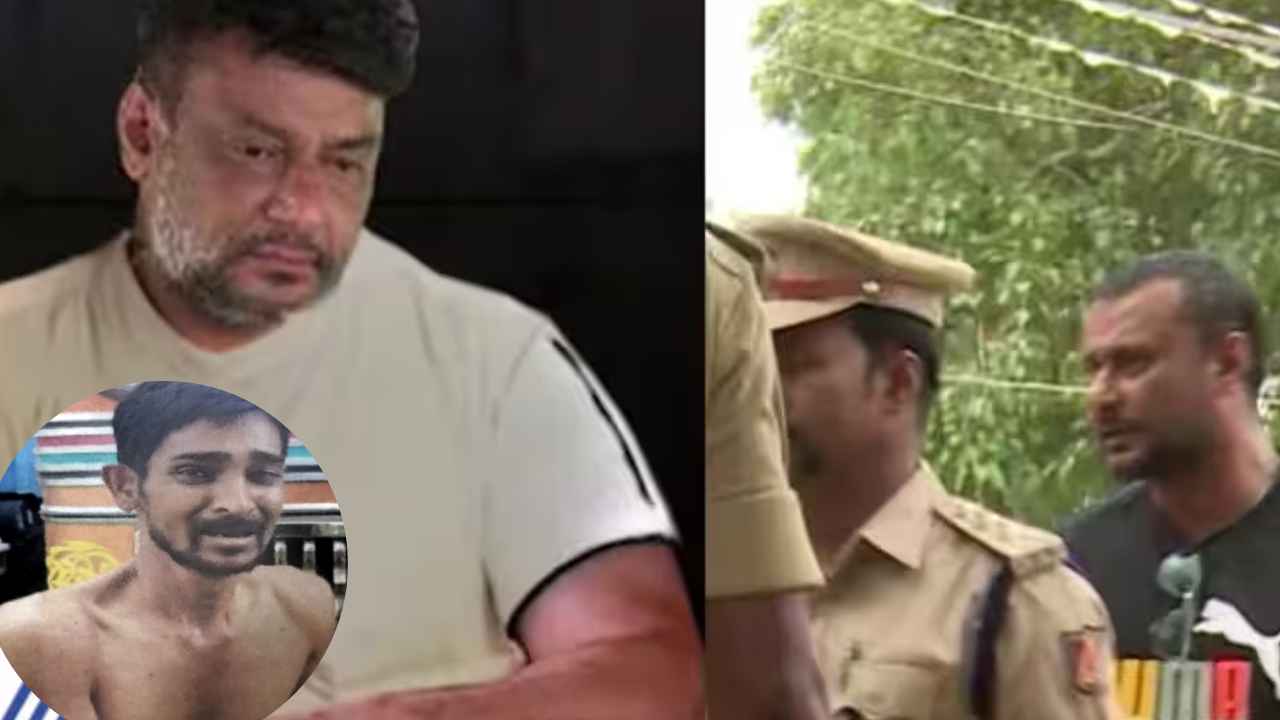 Renukaswamy Murder Case