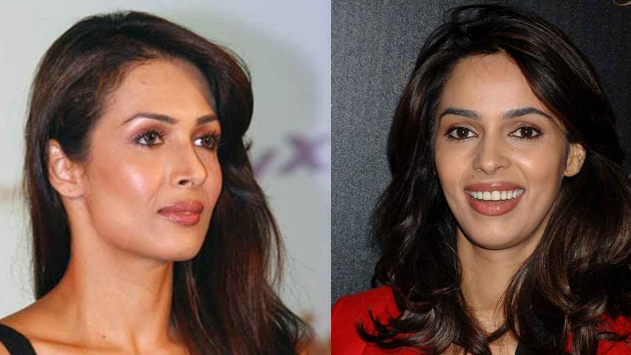 Malaika Arora बुलाने पर Mallika Sherawat ने किया रिएक्ट, वीडियो हुआ वायरल